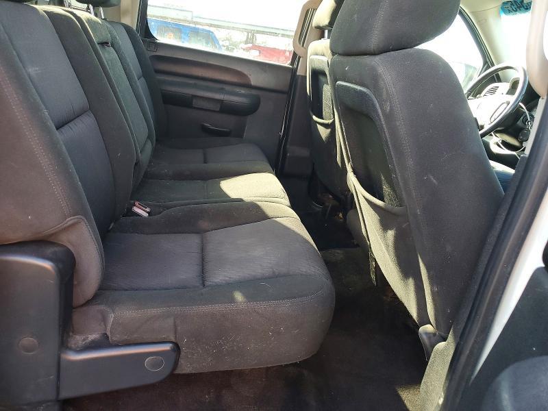 2013 Chevrolet Silverado K1500 ls