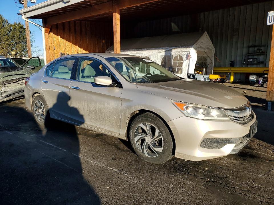 2016 Honda Accord lx