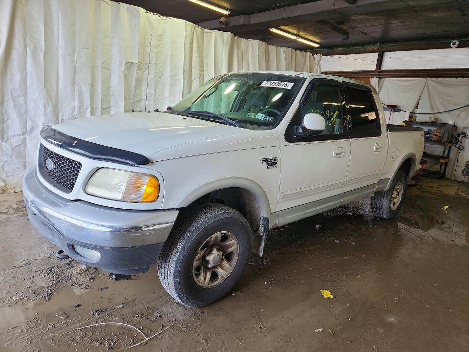 2003 Ford F150 Supercrew
