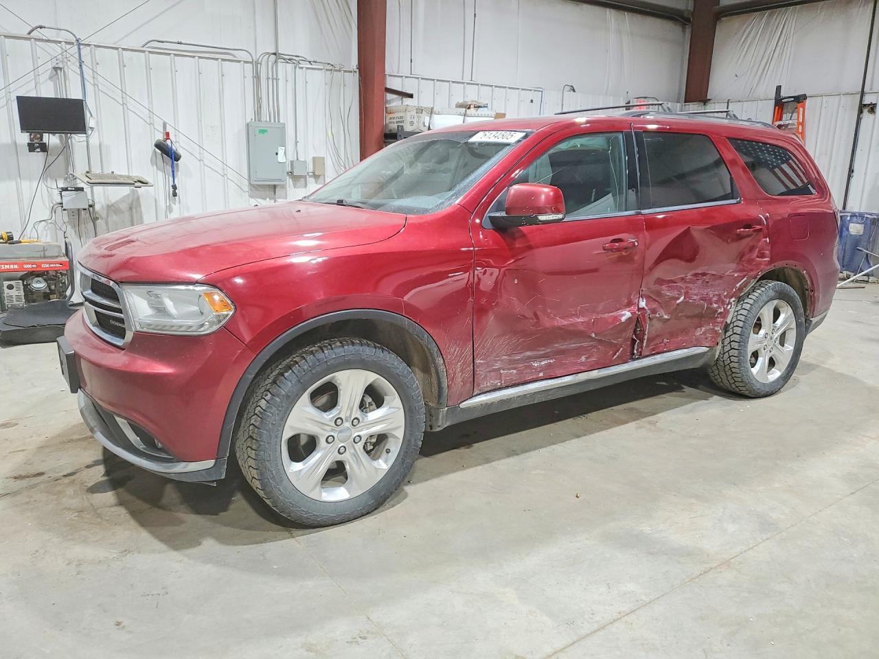 2015 Dodge Durango Limited