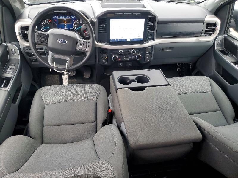 2021 Ford F150 Super cab