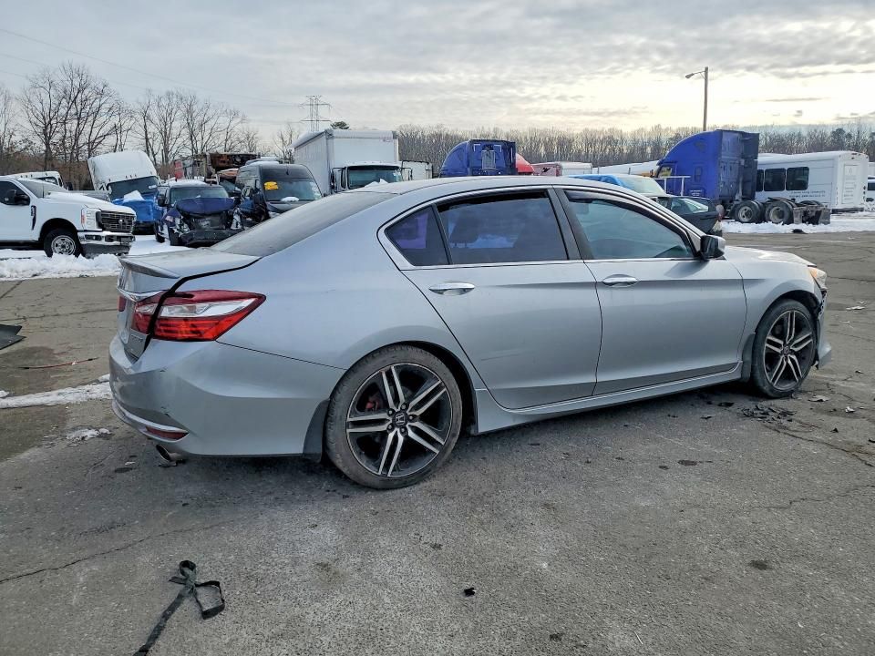 2017 Honda Accord Sport