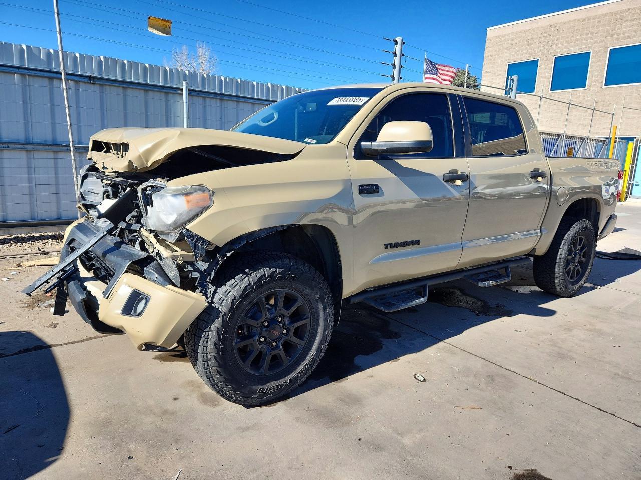 2016 Toyota Tundra TRD PRO