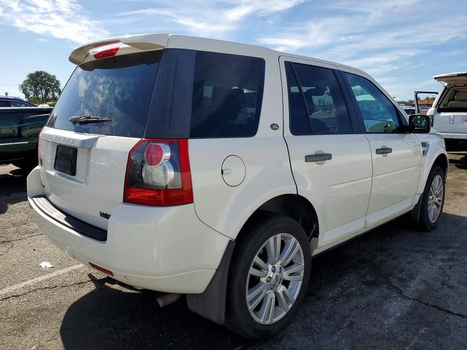 2010 Land Rover LR2 hse