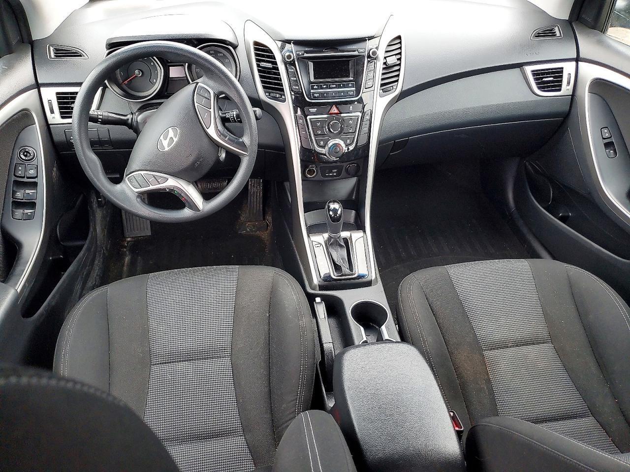 2017 Hyundai Elantra gt Base