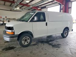 2016 Chevrolet Express 3500 Cargo Delivery van en venta en Colton, CA