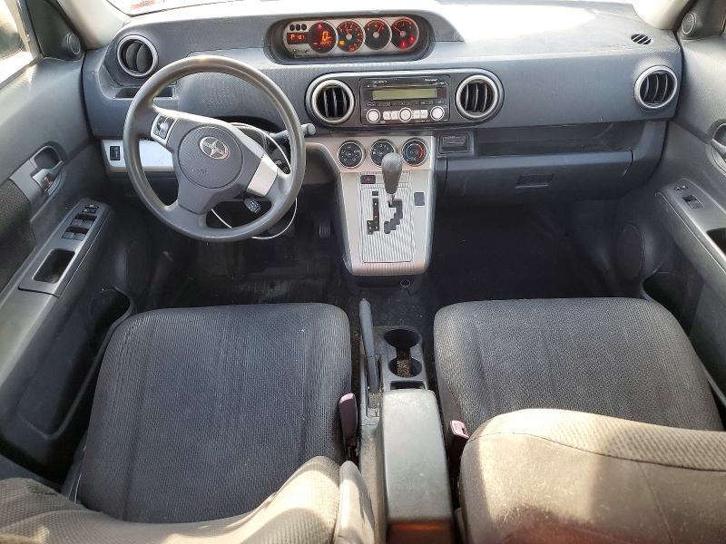 2008 Scion Xb Base