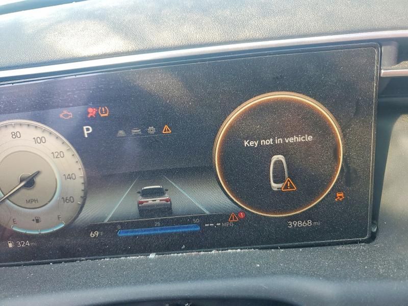 2022 Hyundai Santa Cruz sel Premium