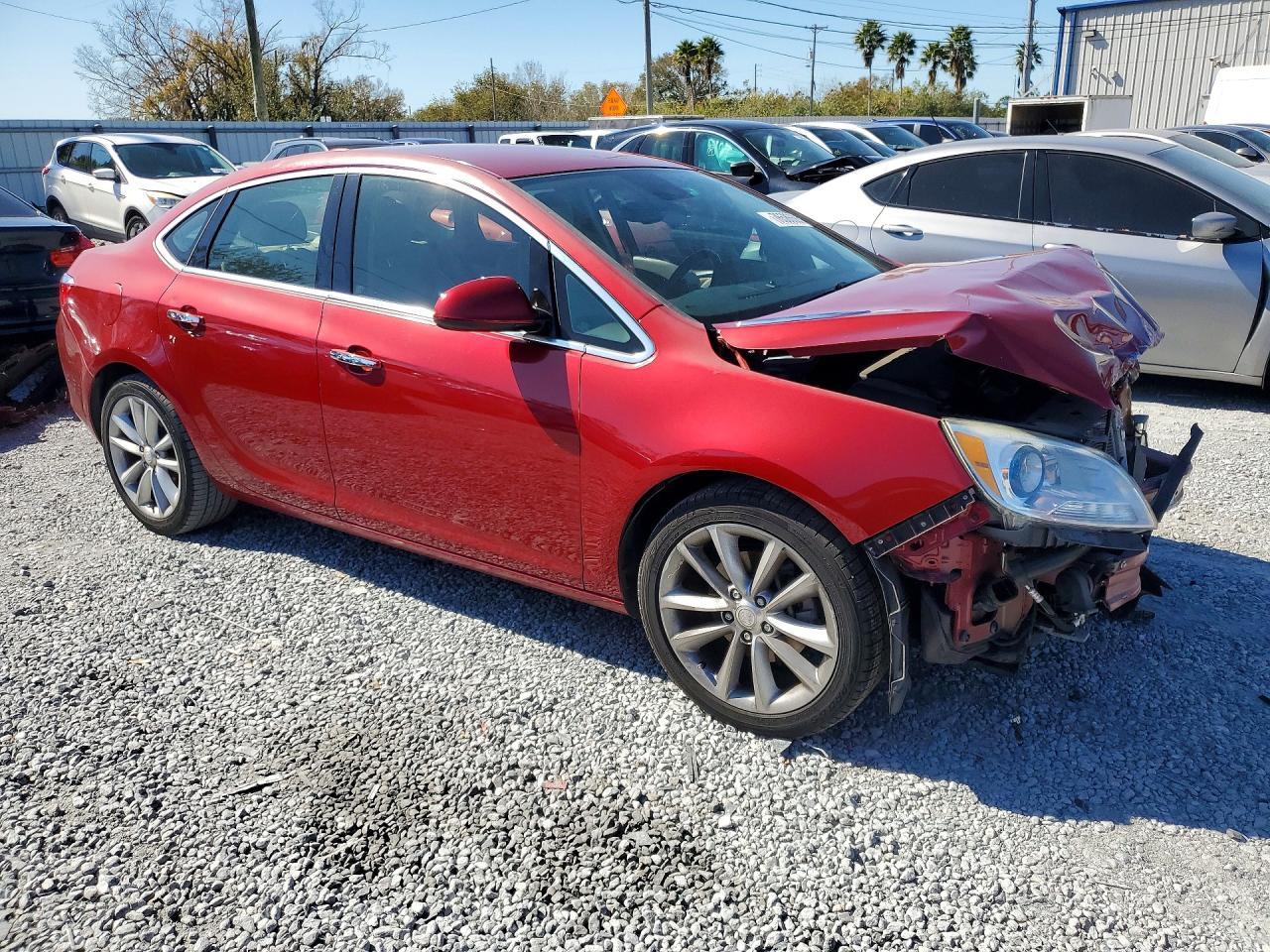 2016 Buick Verano
