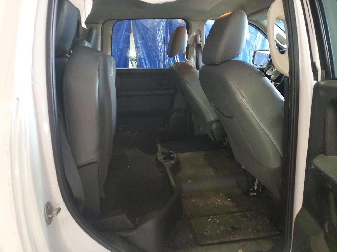 2019 Dodge RAM 1500 Classic Tradesman