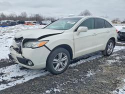 Acura Rdx Technology salvage cars for sale: 2013 Acura Rdx Technology