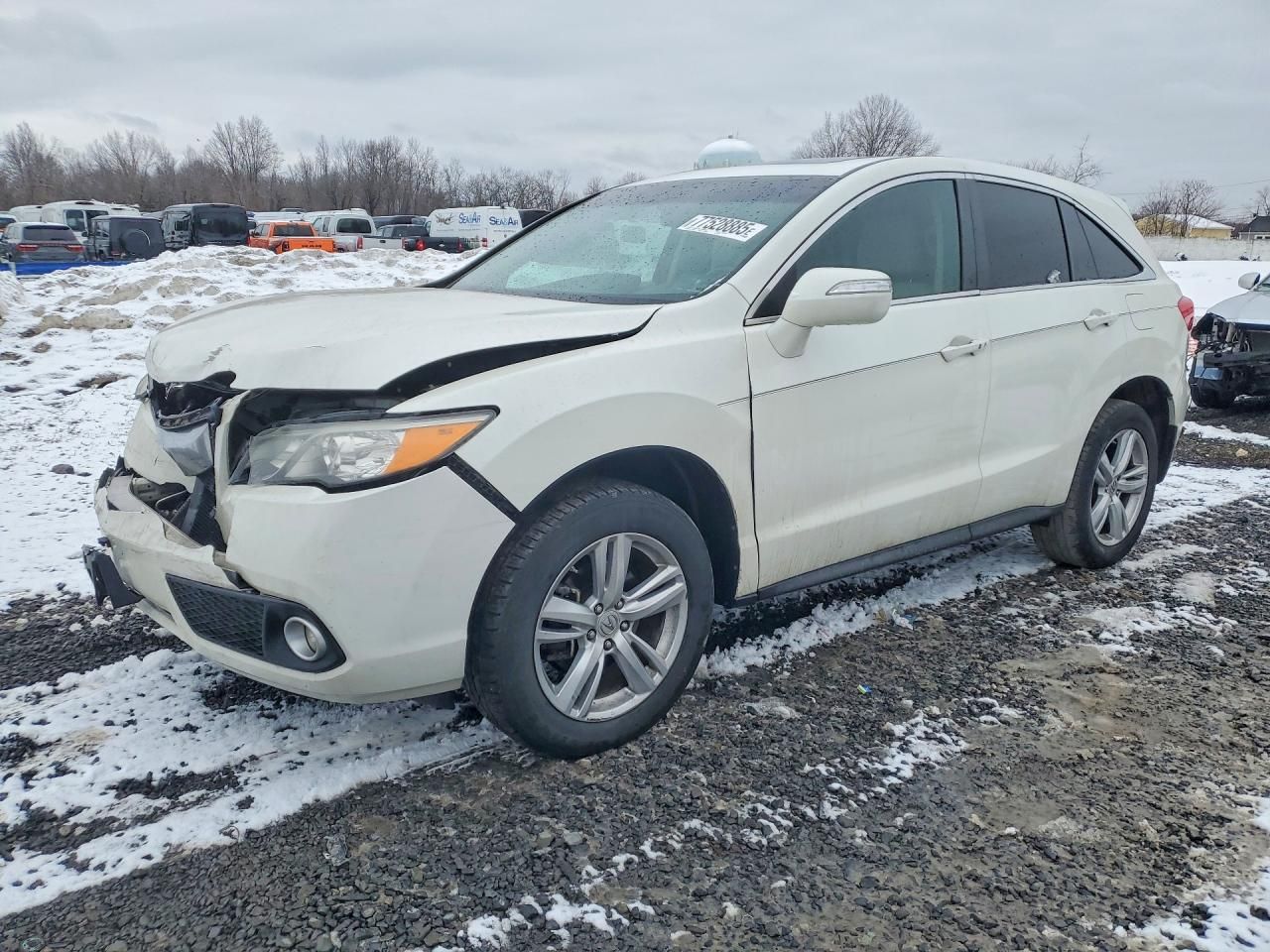 2013 Acura Rdx Technology