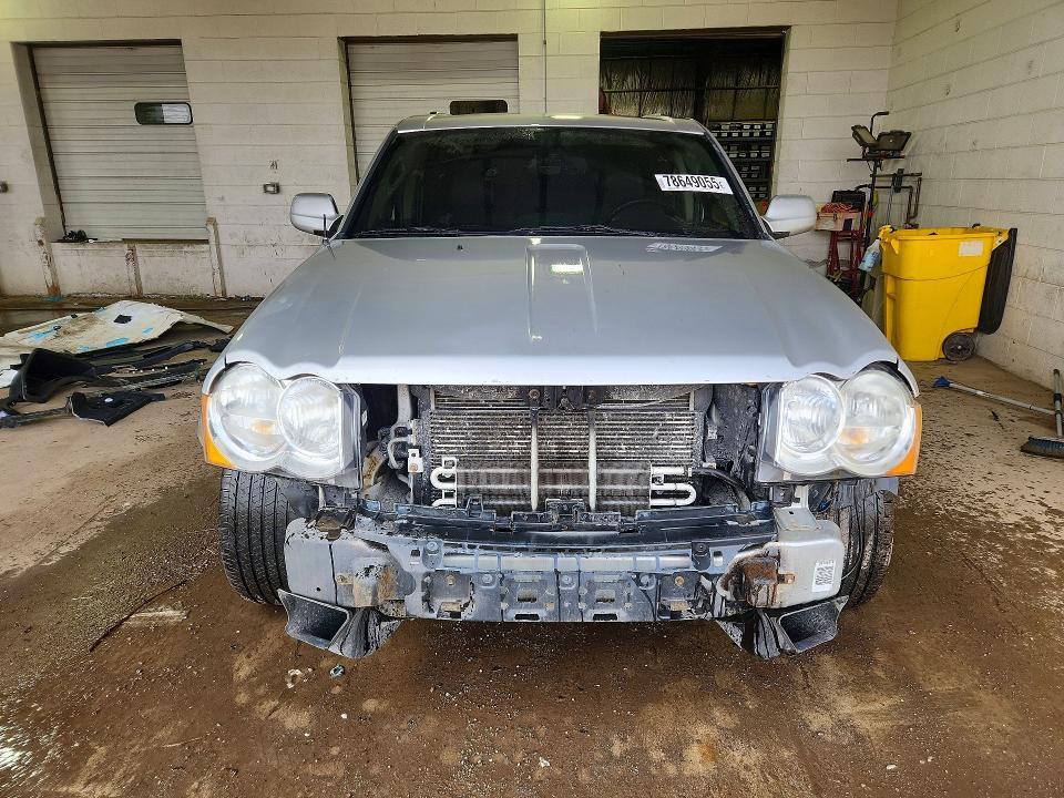 2007 Jeep Grand Cherokee Srt-8
