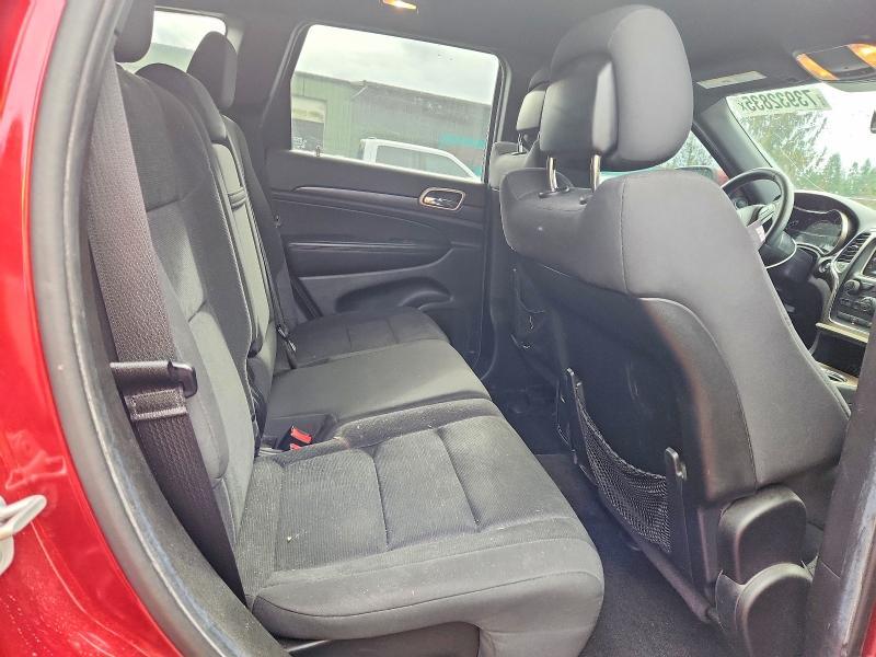 2014 Jeep Grand Cherokee Laredo