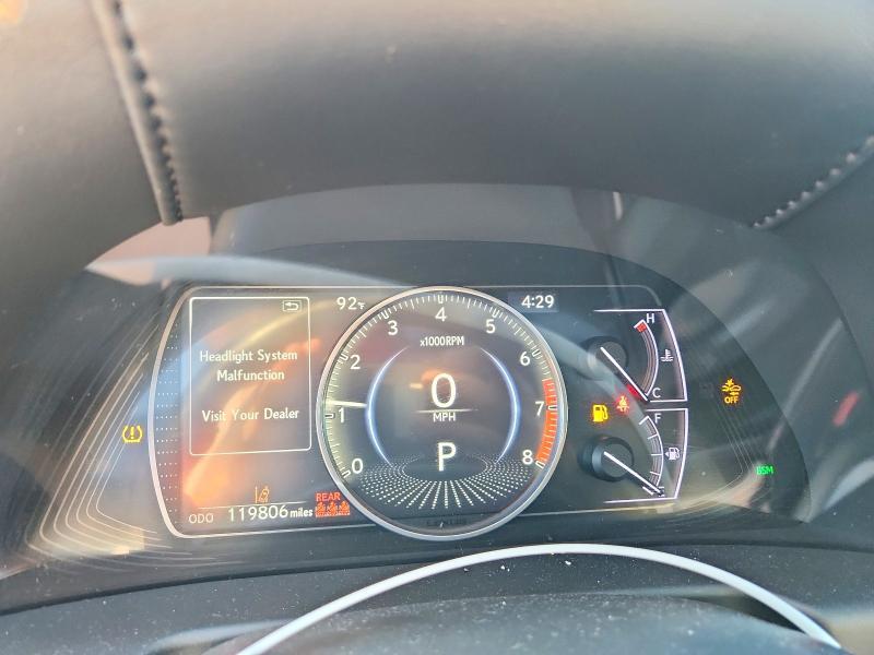 2019 Lexus Es 350