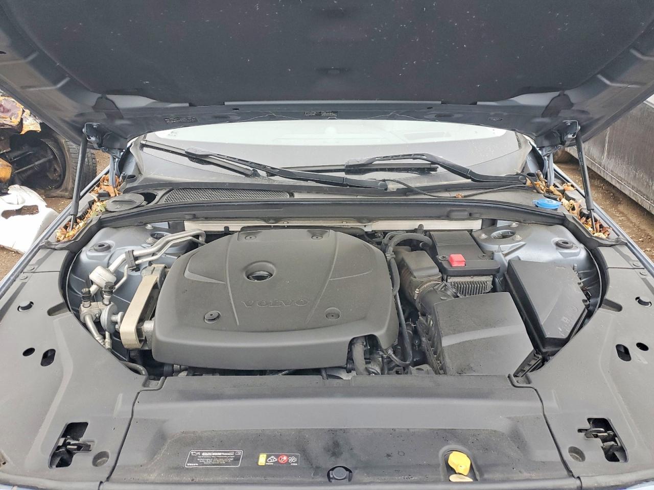 2017 Volvo S90 T6 Inscription