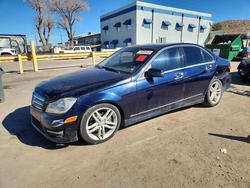 2012 Mercedes-Benz C 300 4matic for sale in Albuquerque, NM