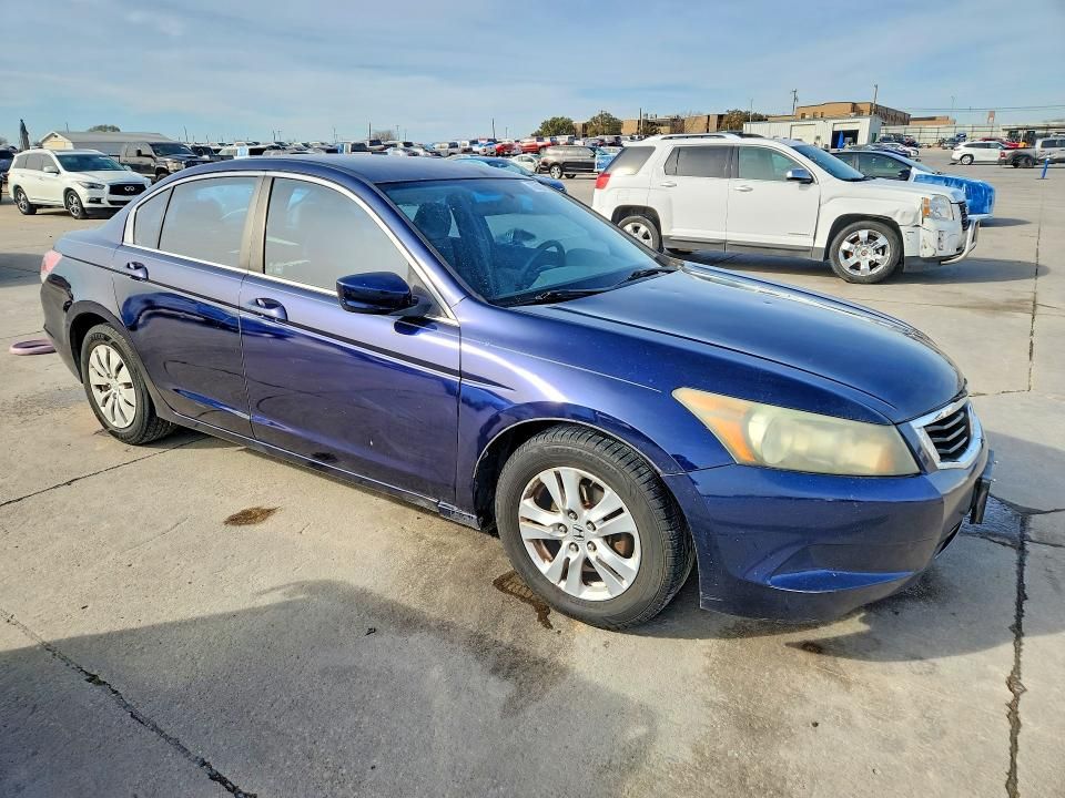 2009 Honda Accord lx