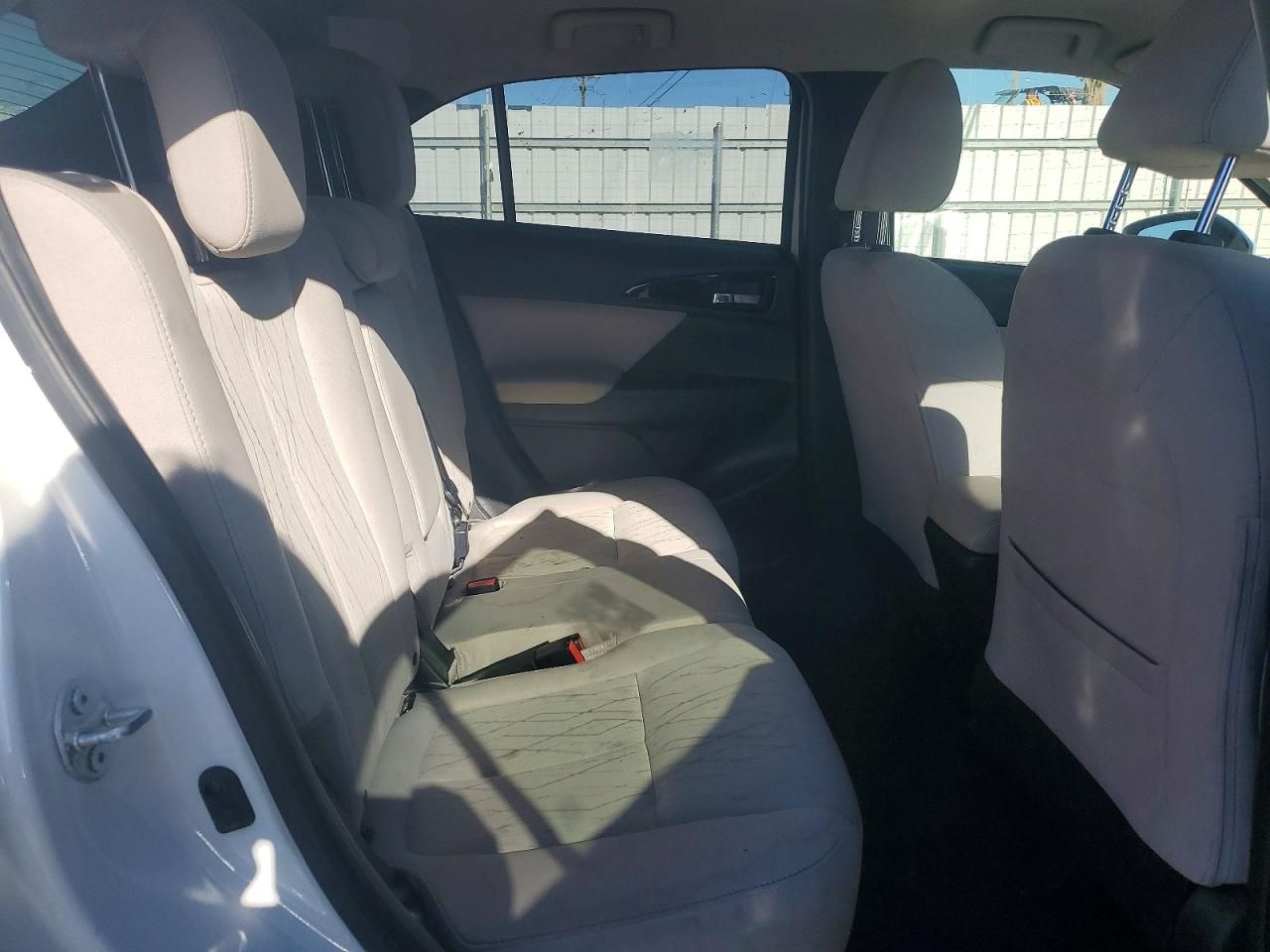 2019 Mitsubishi Eclipse Cross se