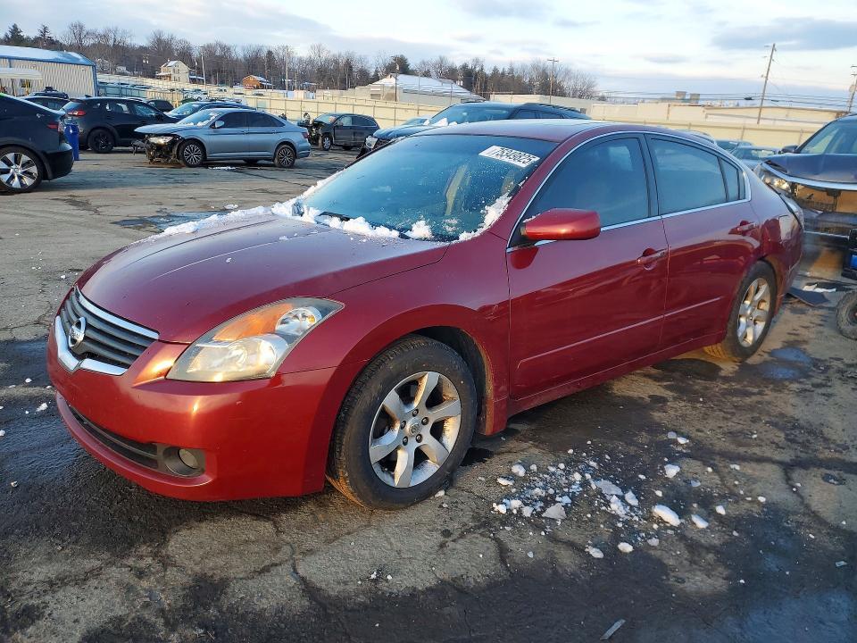 2007 Nissan Altima 2.5