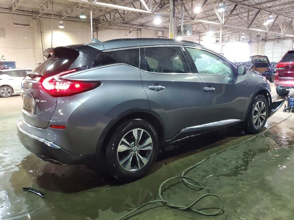 2020 Nissan Murano sv
