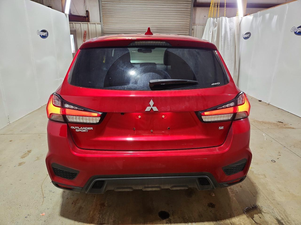 2025 Mitsubishi Outlander Sport s