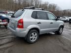 2008 Hyundai Tucson gls