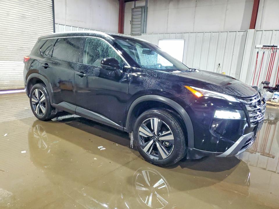 2026 Nissan Rogue sl