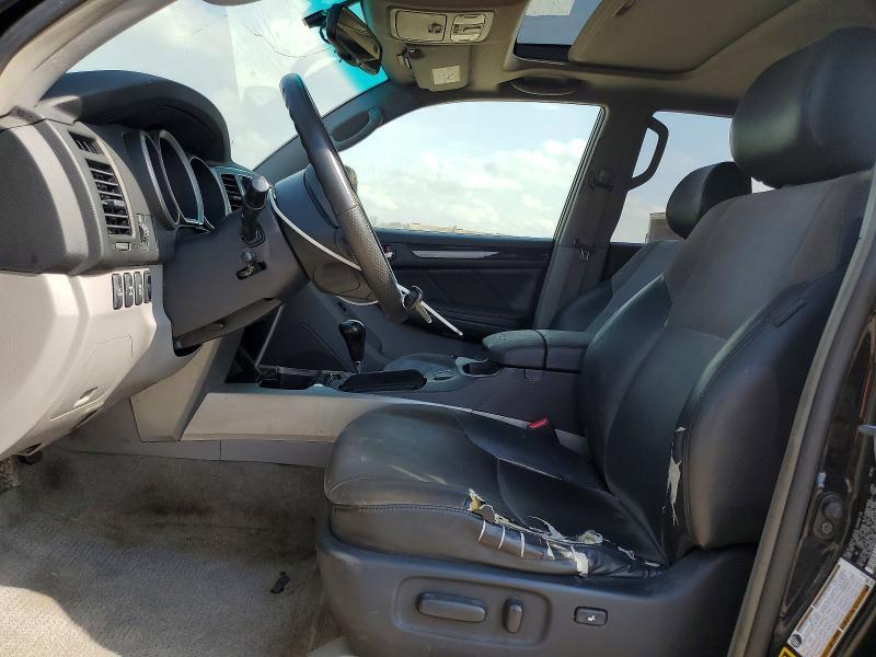 2008 Toyota 4runner SR5