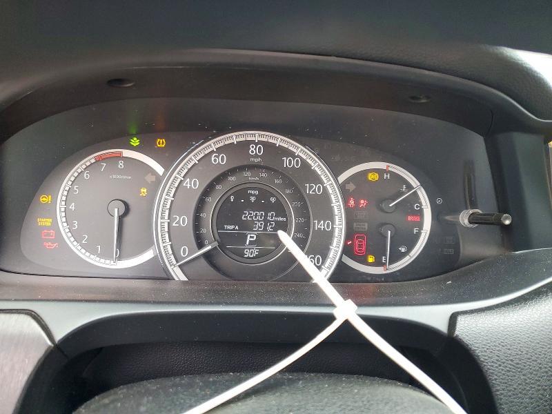 2014 Honda Accord ex