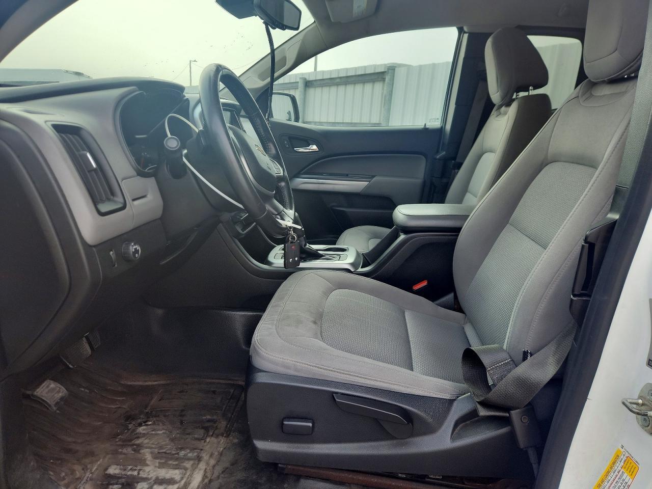 2020 Chevrolet Colorado LT
