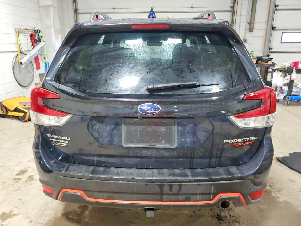 2020 Subaru Forester Sport