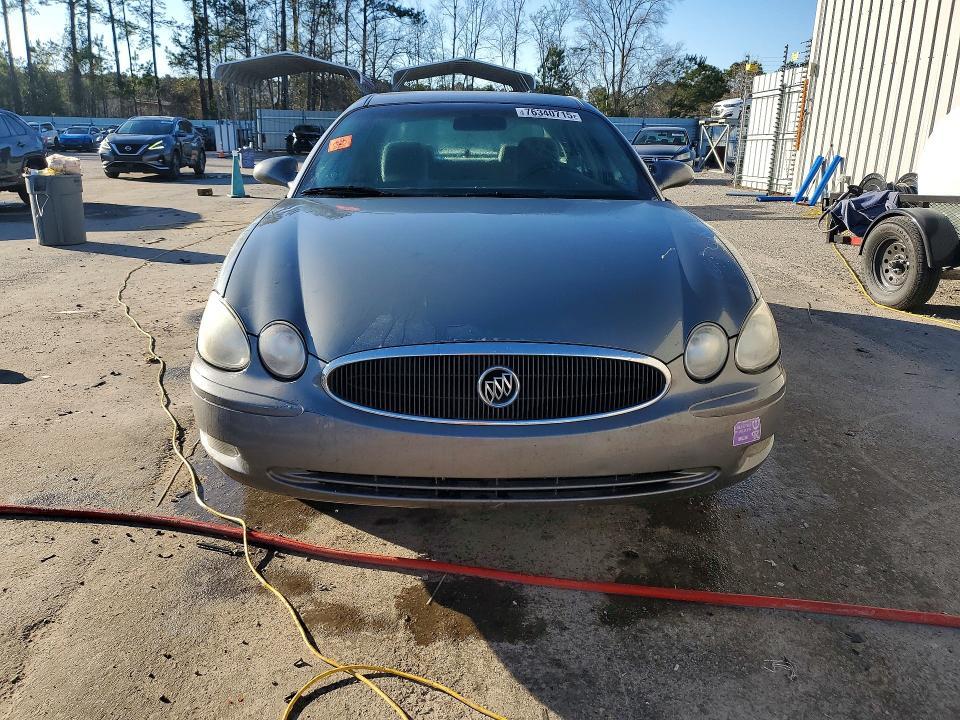 2007 Buick Lacrosse cx
