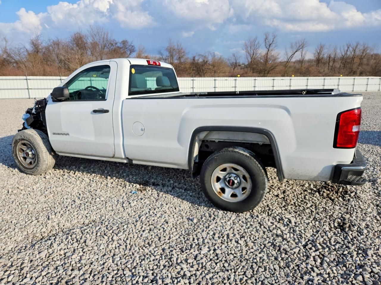 2018 GMC Sierra C1500