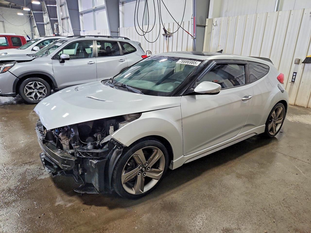 2013 Hyundai Veloster Turbo