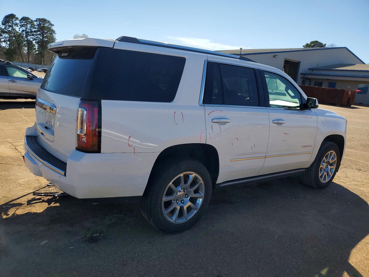 2018 GMC Yukon Denali