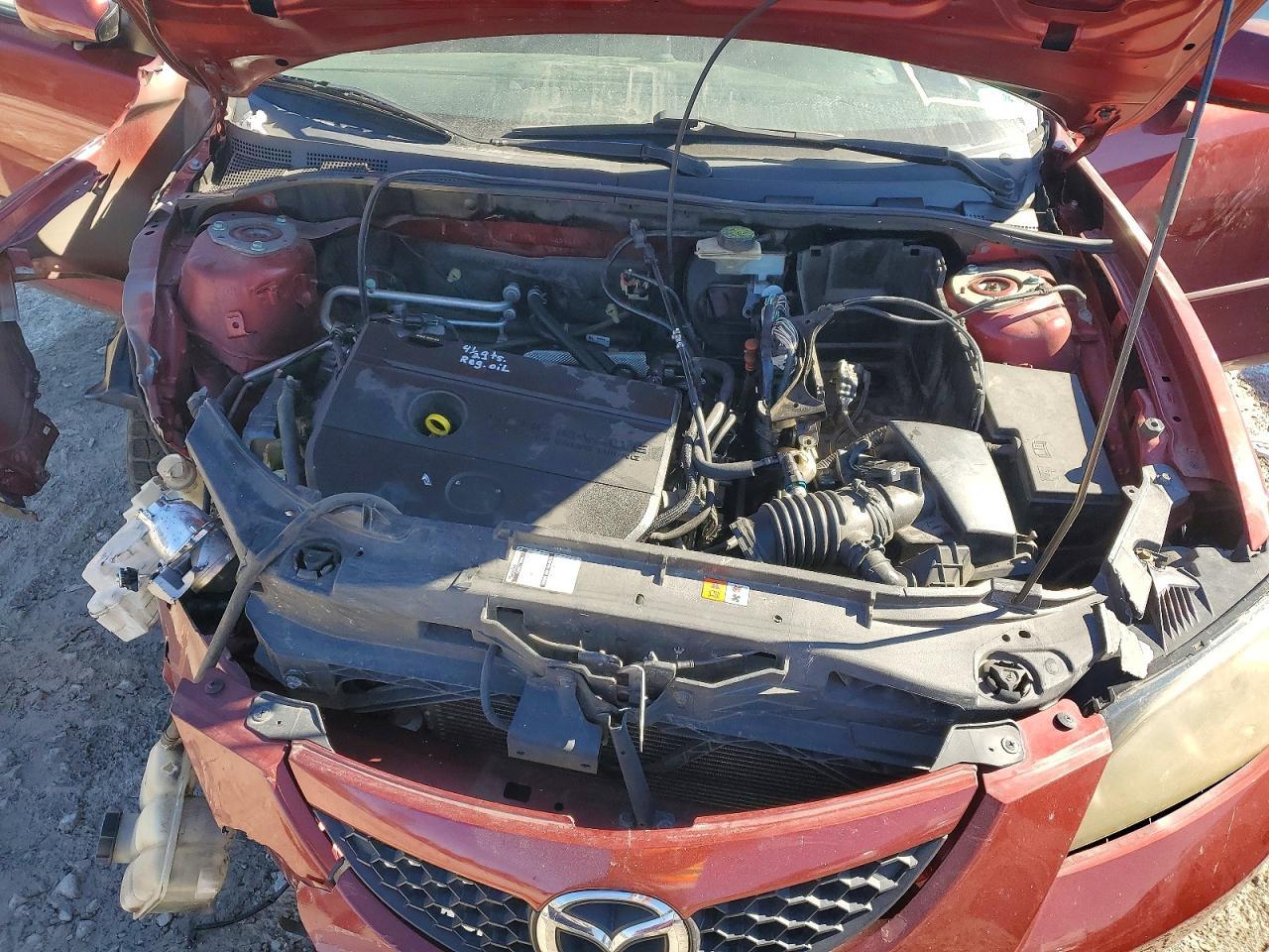 2009 Mazda 3 I