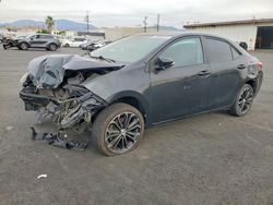 2016 Toyota Corolla l en venta en Sun Valley, CA