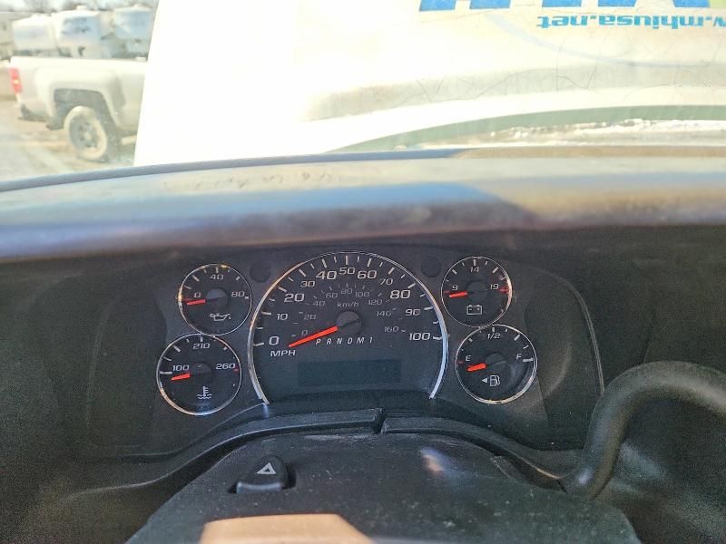 2017 Chevrolet 2017 GMC Express G2500 Delivery Van