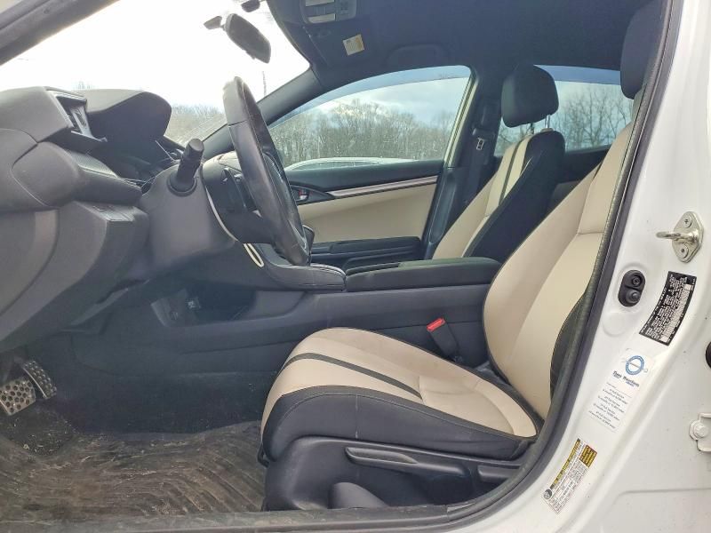 2018 Honda Civic Sport