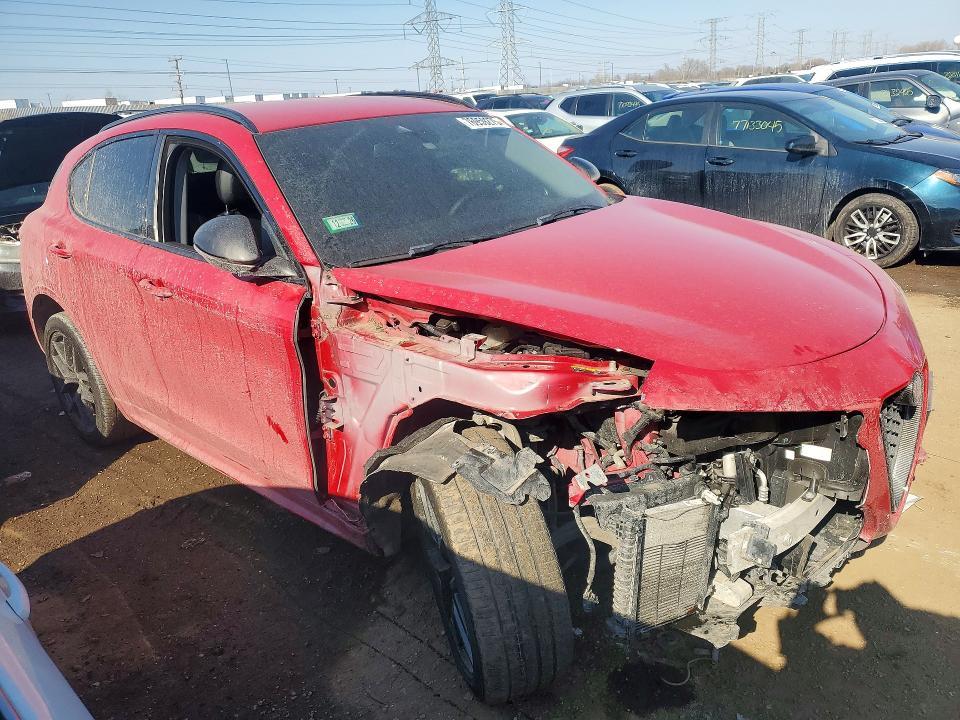 2020 Alfa Romeo Stelvio