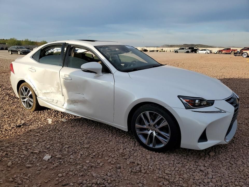 2019 Lexus Is 300