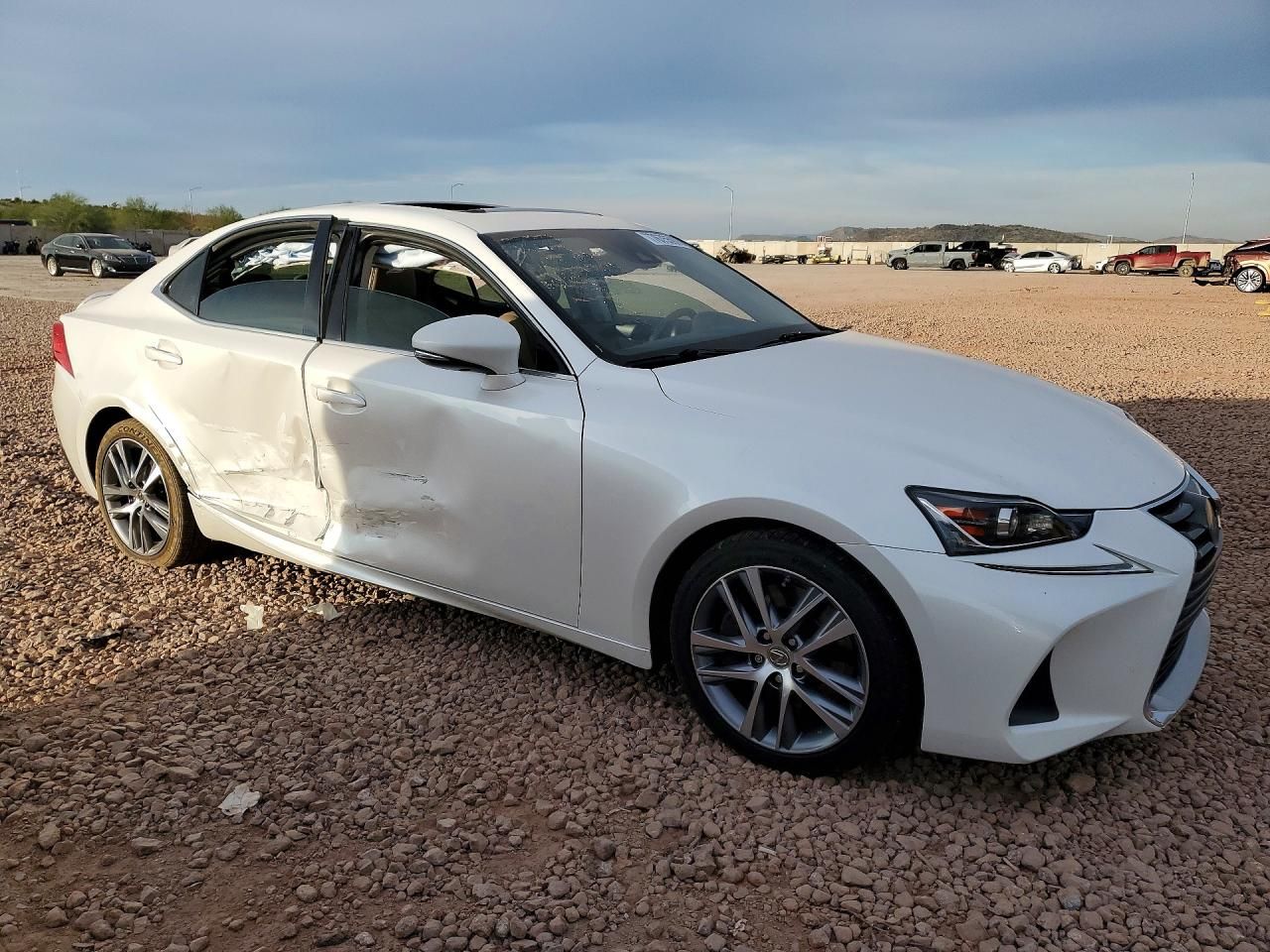2019 Lexus Is 300