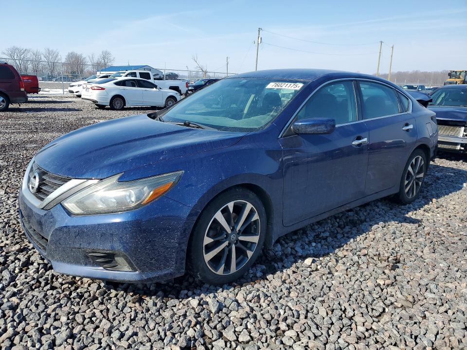 2016 Nissan Altima 2.5