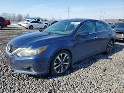 Nissan Altima salvage cars for sale: 2016 Nissan Altima 2.5