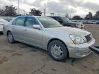 2002 Lexus Ls 430 Base