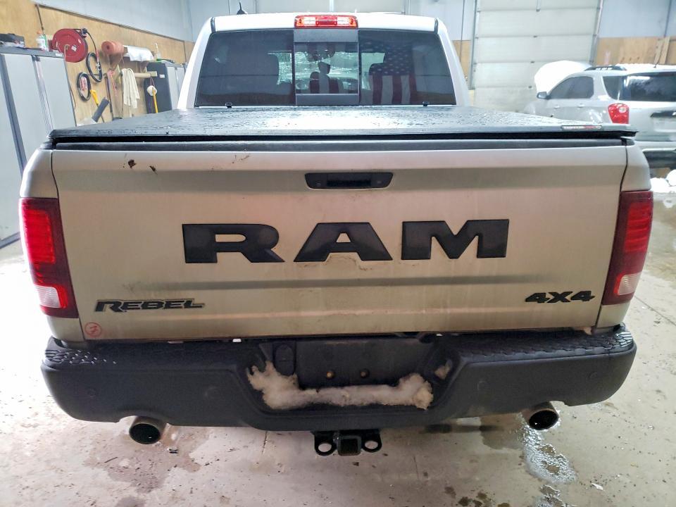 2017 Dodge Ram 1500 Rebel