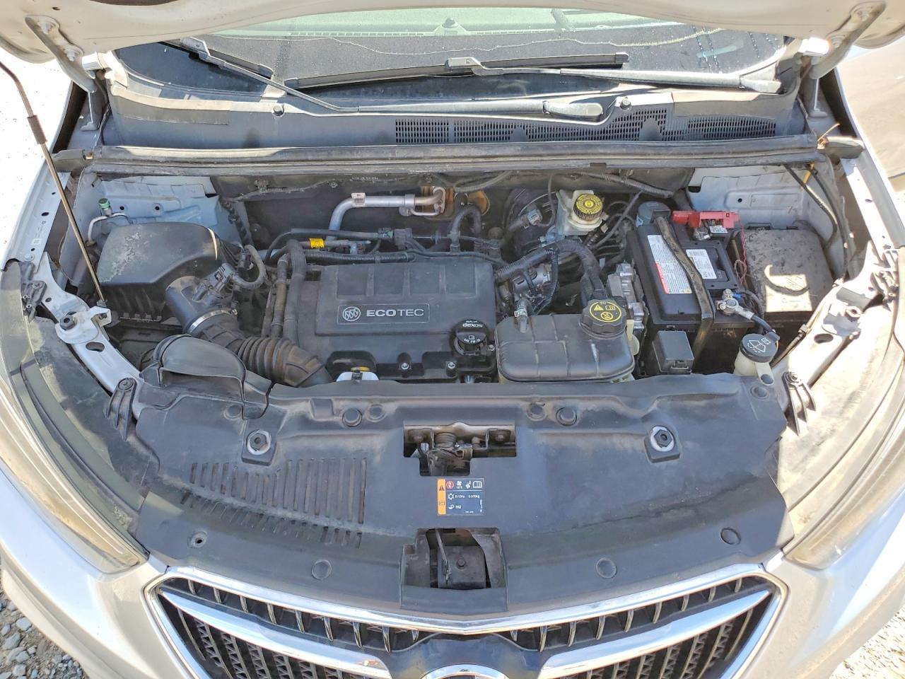2017 Buick Encore Preferred