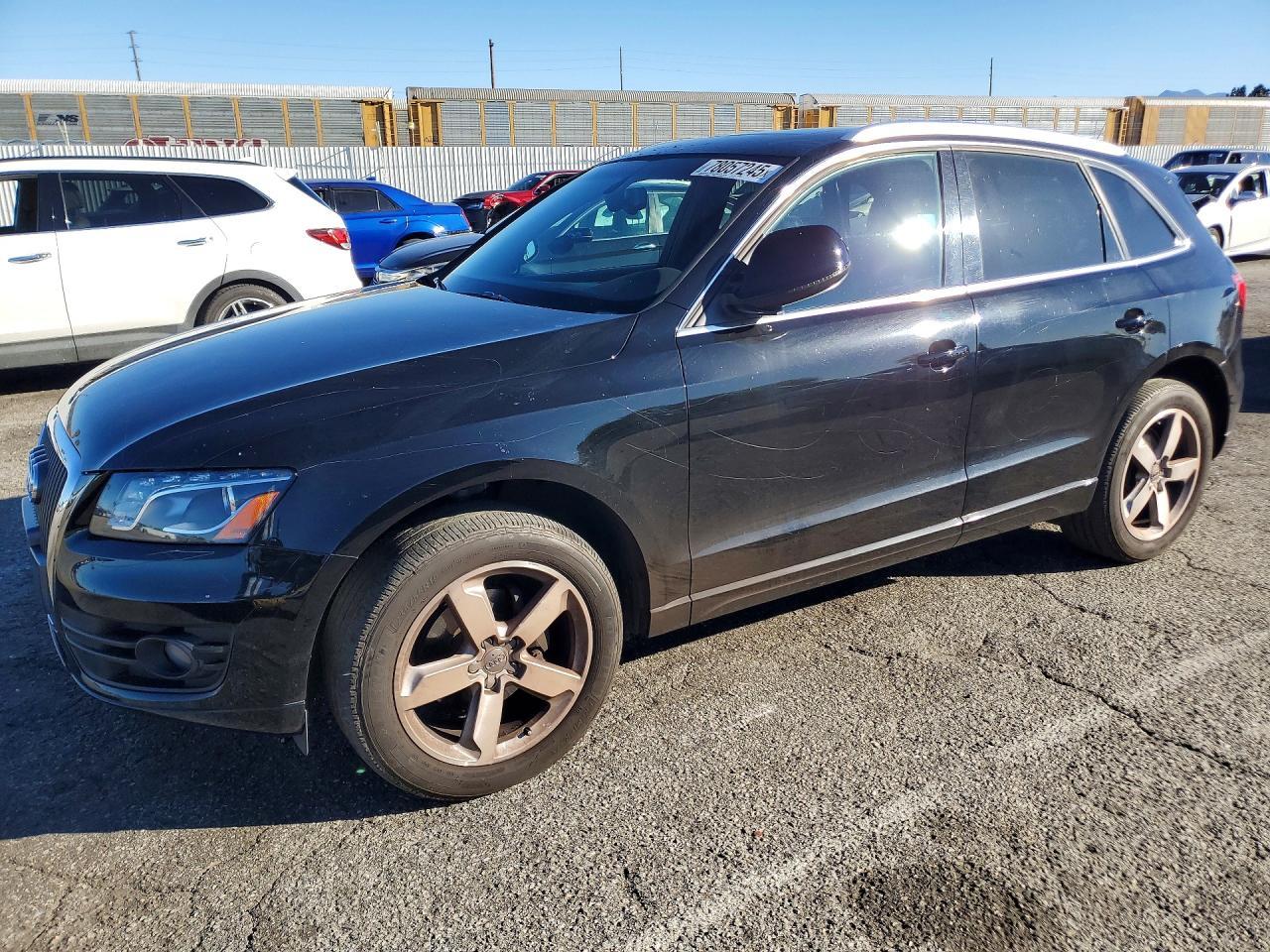2012 Audi Q5 Premium Plus