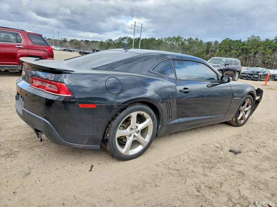 2015 Chevrolet Camaro lt